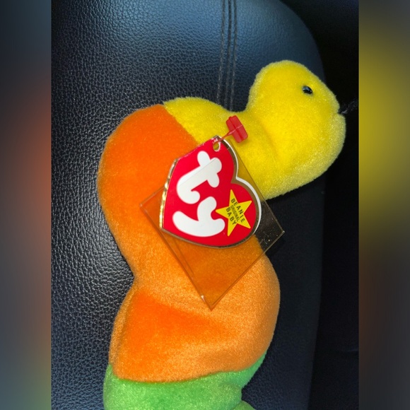 INCH BEANIE BABY 1995 - Picture 3 of 13